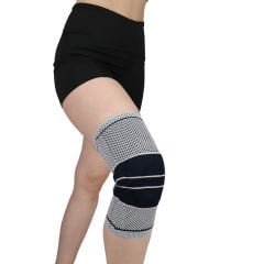 Dizlik Örgü Patella Ve Ligament Destekli Bluewell