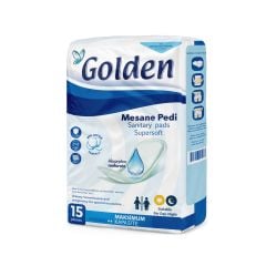 Mesane Pedi Golden 15 li