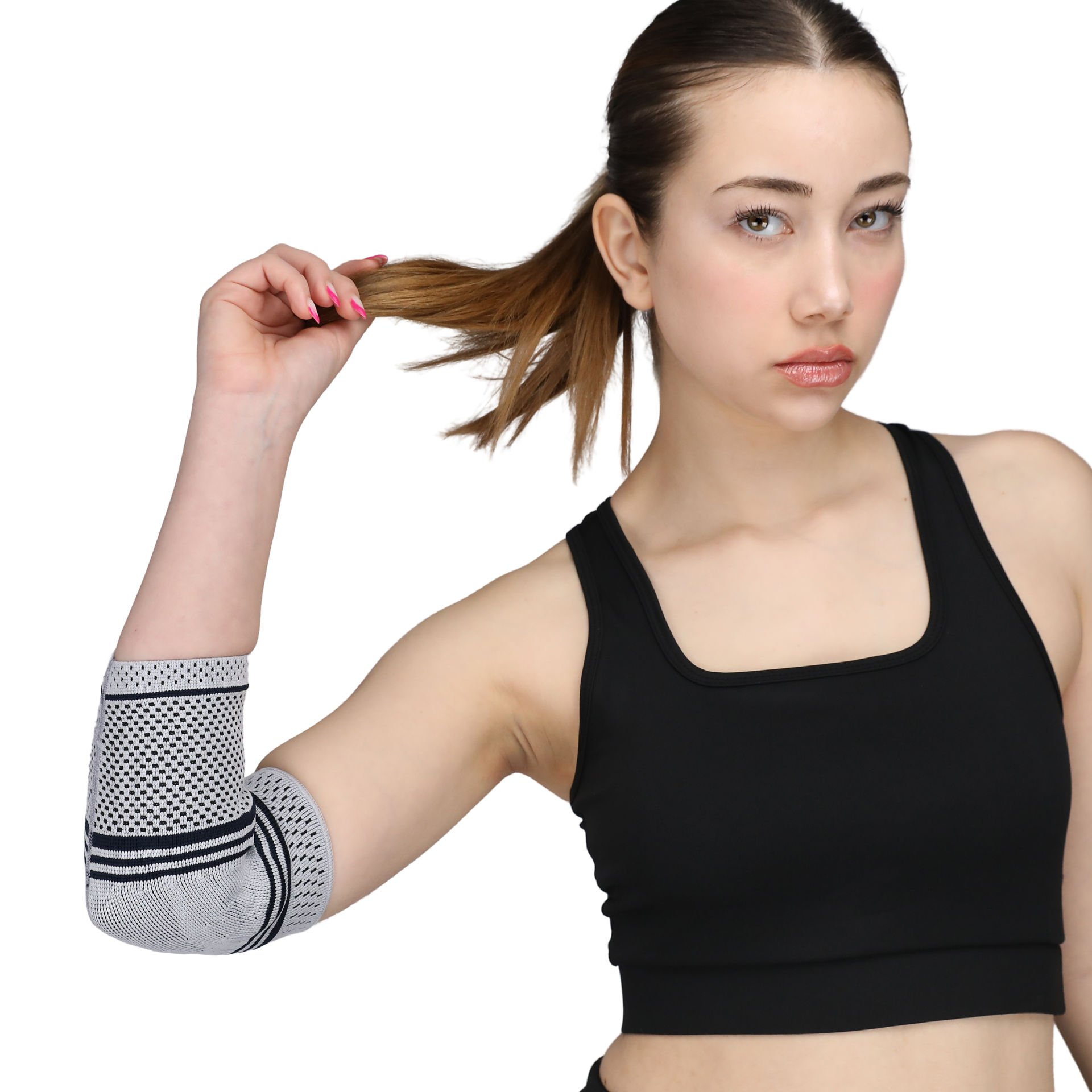 Dirseklik Örgü Bluewell