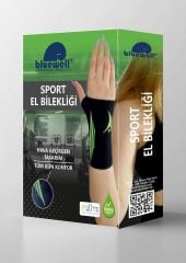 El Bilekliği Bluewell Sport
