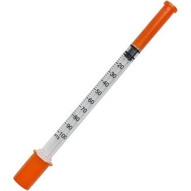 Enjektör Ayset 1ml Süper İnsülin