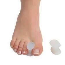 Parmak Arası Makara Silikon Bluewell SLN104