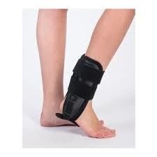 Ayak Bilekliği Pedli Bluewell (Aircast) DG001P