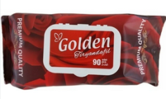 Islak Mendil Golden 90 Lı