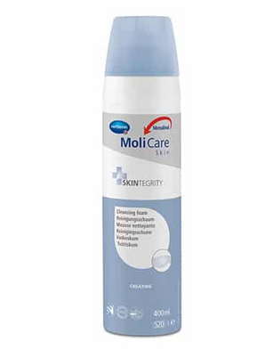 Molicare Skin Temizleyici Köpük 400 ML