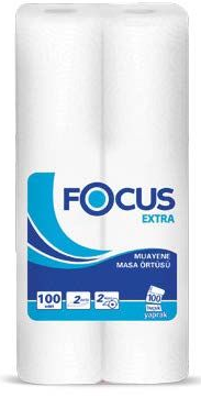 Muayene Masa Örtüsü Focus FCS1 Rulo 50mt
