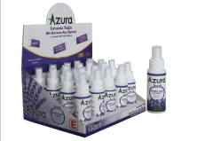 Azura Lavanta Yağlı Saç Spreyi 50 ml