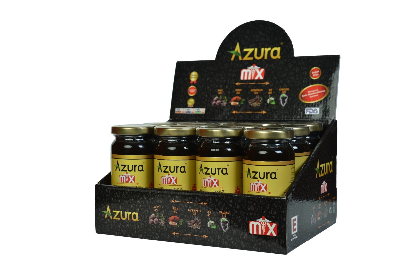 Azura Mix 310 gr