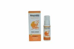 Azureks Güneş Kremi Yüksek Koruma 60 ml