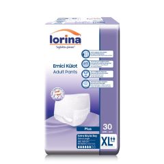Hasta Alt Bezi Lorina Külotlu 30'lu XLarge
