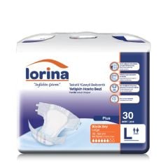 Hasta Alt Bezi Lorina Bel Bantlı 30'lu Large