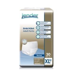 Hasta Alt Bezi Jender Külotlu 30'lu Xlarge