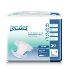 Hasta Alt Bezi Jender Bel Bantlı 30'lu Large