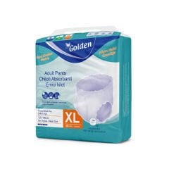 Hasta Alt Bezi Golden Külotlu 30'lu Xlarge