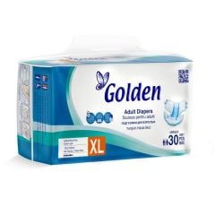 Hasta Alt Bezi Golden Bel Bantlı 30'lu Xlarge