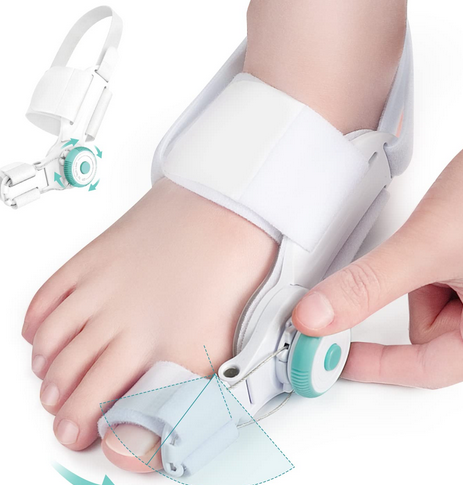 Hallux Valgus Ayarlanabi̇li̇r Lüx
