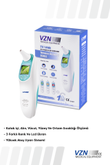 Derece VZN Kulakiçi Multifonksiyonel E104
