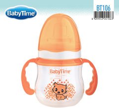 Babytime Damla Akıtmaz Kulplu Bardak 150ml BT106