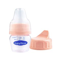 Babytime Mini PP Alıştırma Bardağı (2 fonk) 30ml BT107