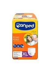 Hasta Alt Bezi Canped Külotlu 7'li Xlarge