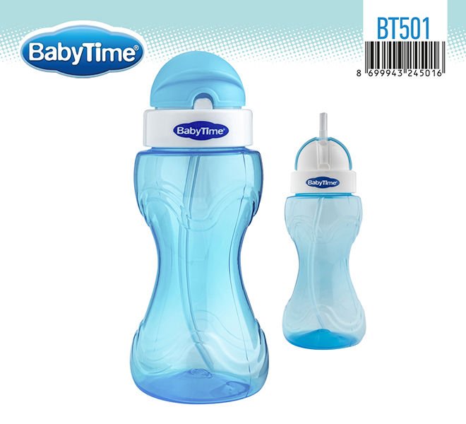 Babytime Pipetli Suluk BT501