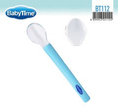 Babytime Silikon Kaşık Tekli BT112