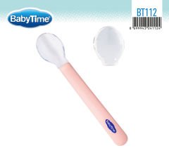 Babytime Silikon Kaşık Tekli BT112