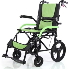 Tekerlekli̇ Sandalye Freely Refakatci̇