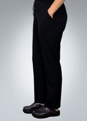 Formed Likralı Kumaş Unisex Koyu Lacivert Pantolon