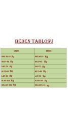Formed Likralı Kumaş Unisex Koyu Lacivert Pantolon