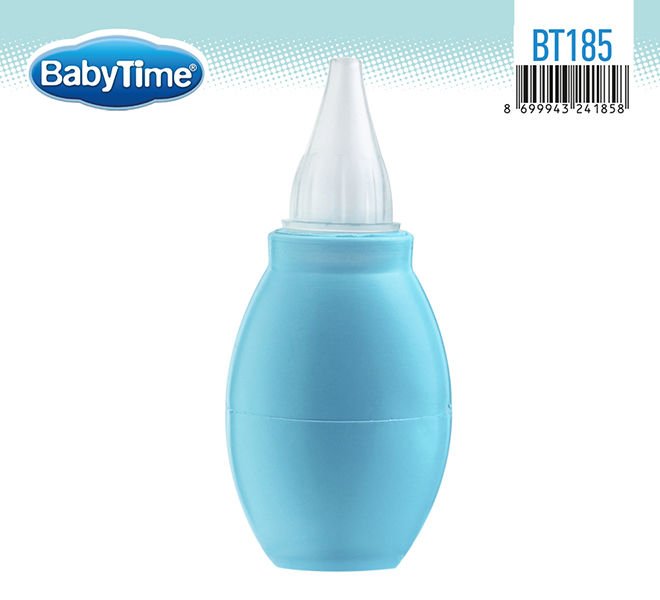 Babytime Burun Aspiratörü BT185