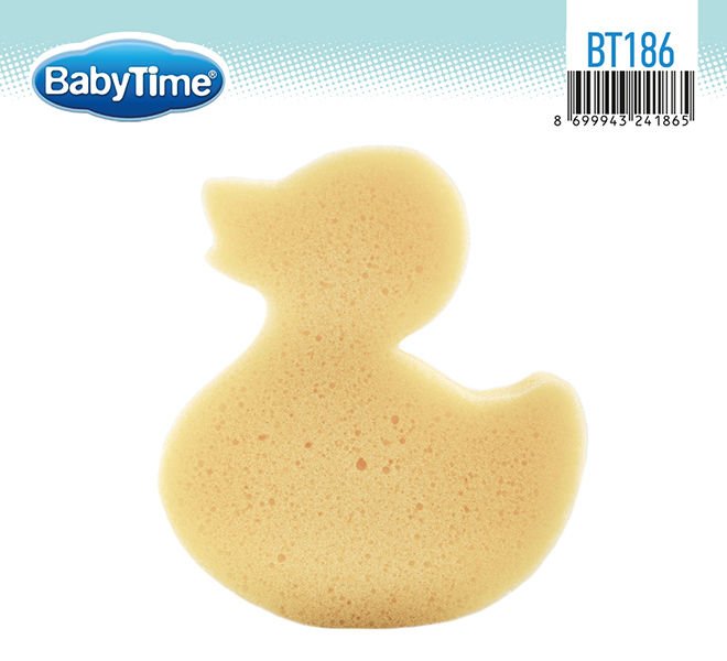 Babytime Banyo Süngeri BT186