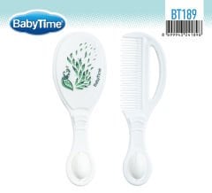 Babytime Tarak Fırça Seti BT189