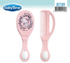 Babytime Tarak Fırça Seti BT189