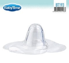 Babytime Silikon Göğüs Koruyucu BT193