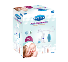 Babytime Pratik Göğüs Pompası BT195