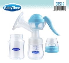Babytime Manuel Göğüs Pompası BT514