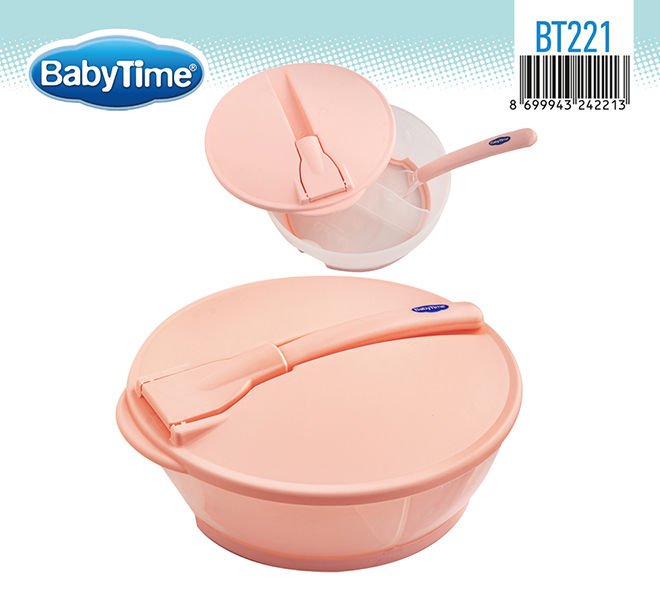 Babytime Mama Tabağı BT221