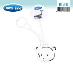 Babytime Silikon Saklama Kabı BT200