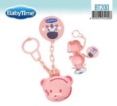 Babytime Silikon Saklama Kabı BT200