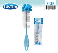 Babytime Biberon ve Emzik Temzileme Fırçası BT202