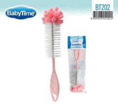 Babytime Biberon ve Emzik Temzileme Fırçası BT202