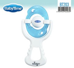 Babytime Çıngıraklı Sulu Diş Kaşıyıcı BT203