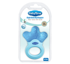 Babytime Saplı Sulu Diş Kaşıyıcı BT204