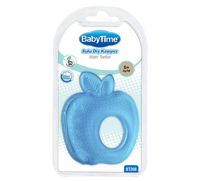 Babytime Sulu Diş Kaşıyıcı BT208