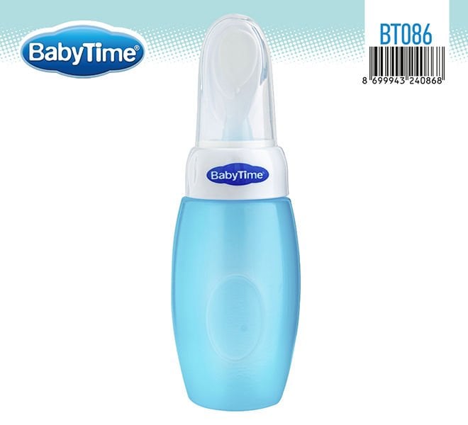 Babytime Kaşıklı Biberon BT086