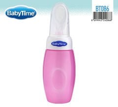 Babytime Kaşıklı Biberon BT086
