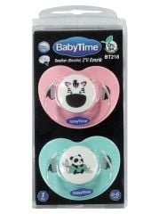 Babytime İkili Emzik BT218