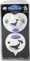 Babytime Emzik+Emzik Askısı BT219
