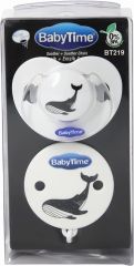 Babytime Emzik+Emzik Askısı BT219
